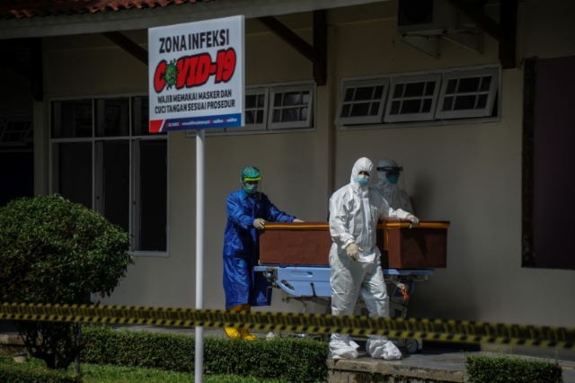 Jenazah Terlantar, Kapolsek Tanjung Priok Beri Penjelasan